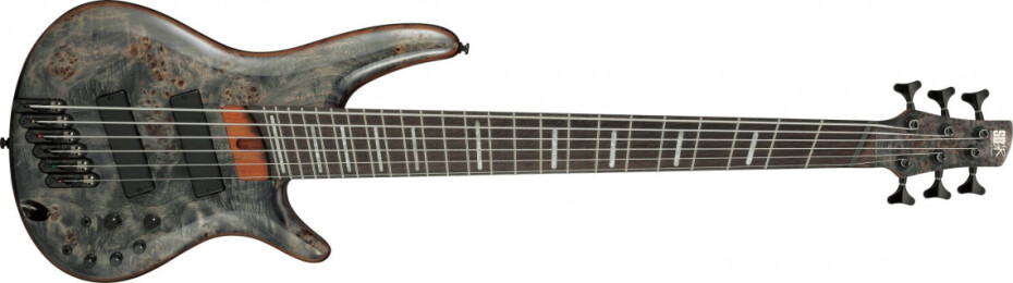 Ibanez SRMS806-DTW - Deep Twilight - main (0)