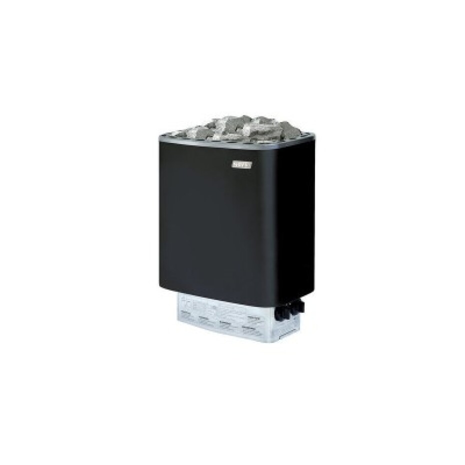Narvi saunová kamna elektrická NM 600 Black black - main (0)
