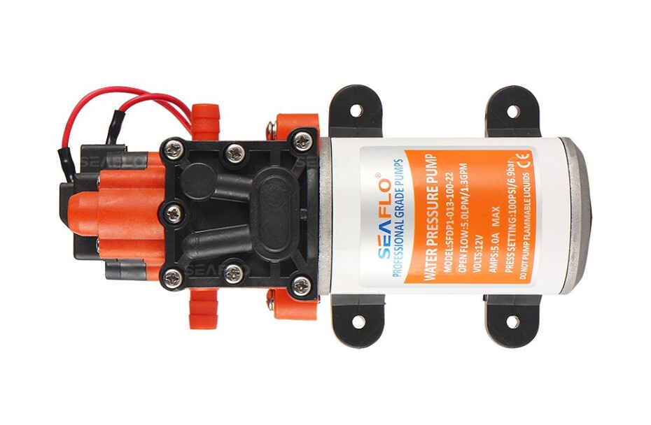 Samonasávací čerpadlo SEAFLO 22 12 V DC - main (2)