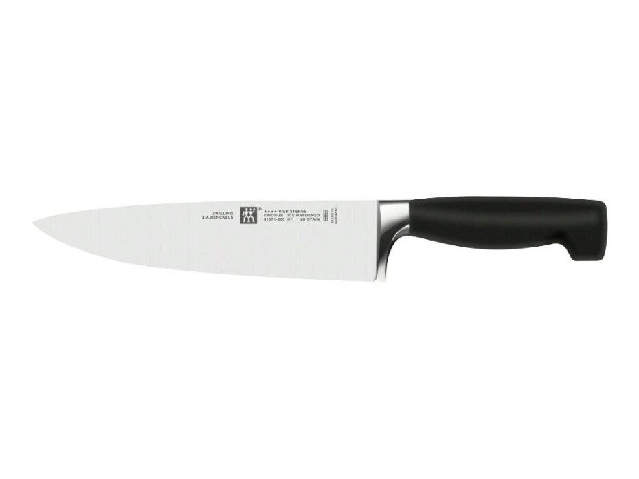 Sada nožů FOUR STAR®, sada 7 ks, s blokem, ocílkou a nůžkami , ZWILLING - main (3)
