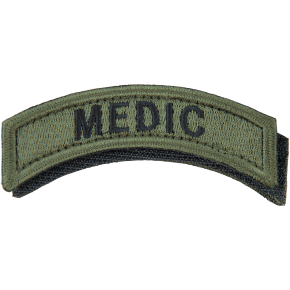 Nášivka: MEDIC [ssz] - main (0)