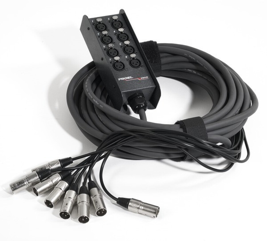 Proel EBN8 - main (0)