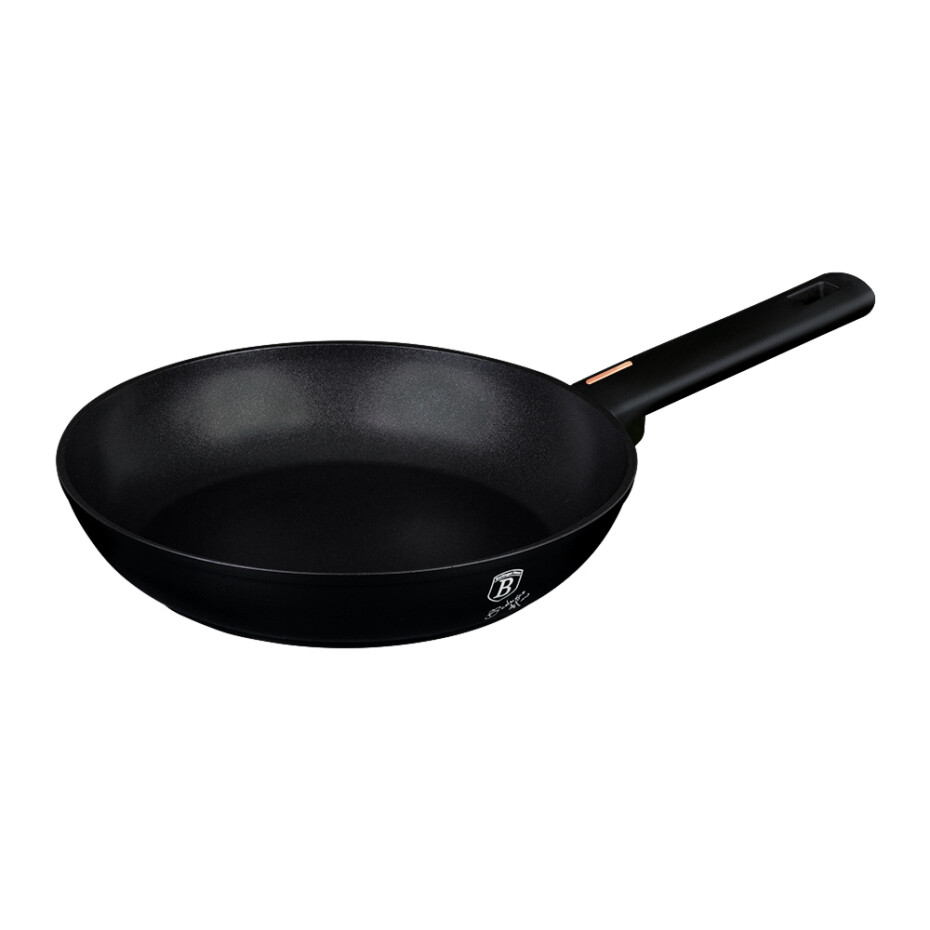 BERLINGERHAUS Pánev s titanovým povrchem 24 cm Monaco Collection BH-7083 - main (0)