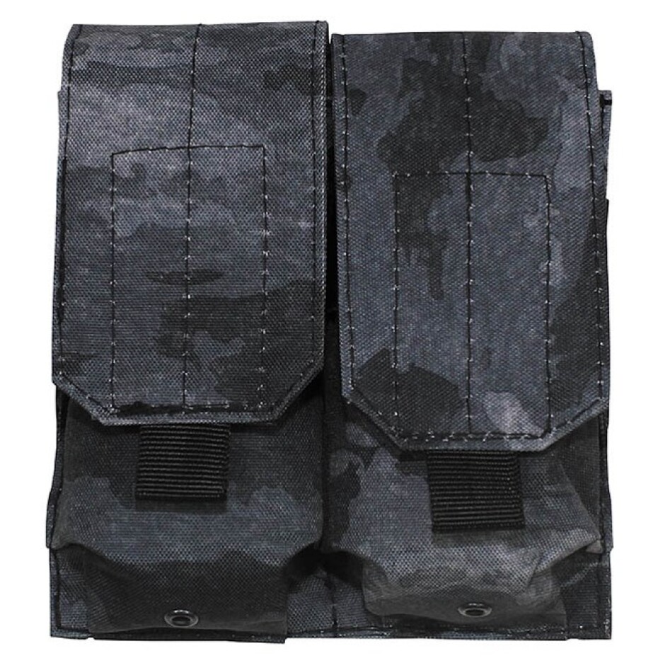 Pouzdro MOLLE na 2 zásobníky HDT camo LE - main (0)