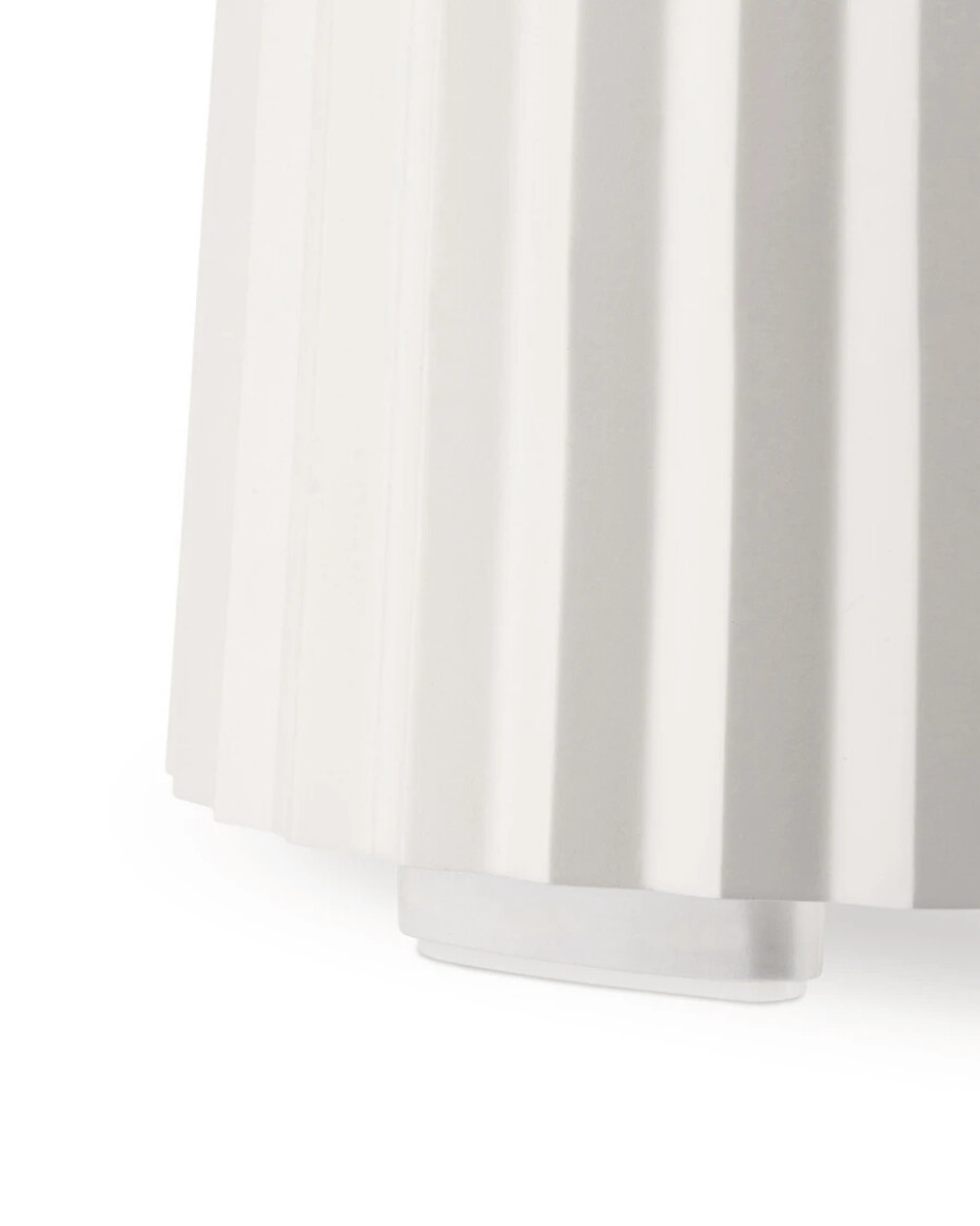 Stolní mixér PLISSÉ 1,5 l, bílá, Alessi - main (3)