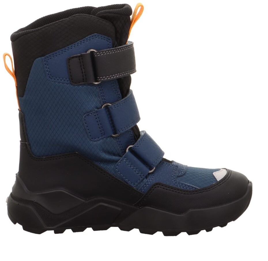 Chlapecké zimní boty ROCKET Blue/Black Gore-Tex, Superfit , 1-000401-8010, modrá - 35 - main (1)