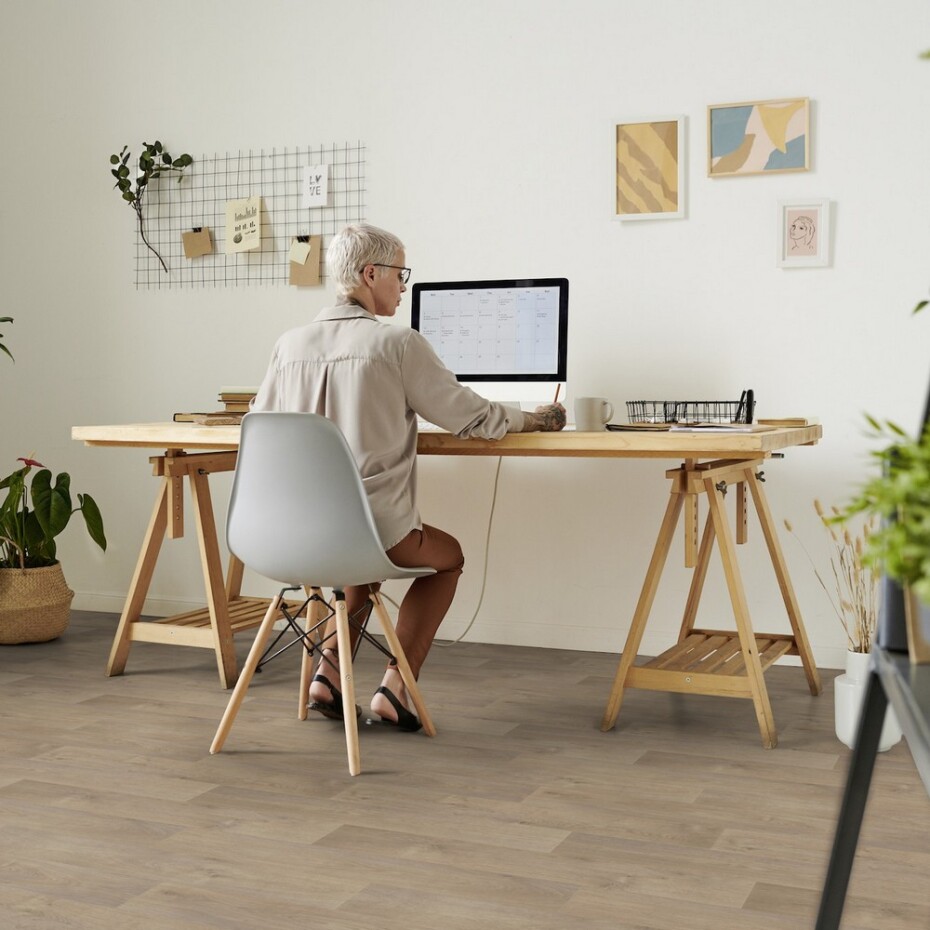 PVC Gerflor Texline Timber Naturel 1740 vzorek - main (2)
