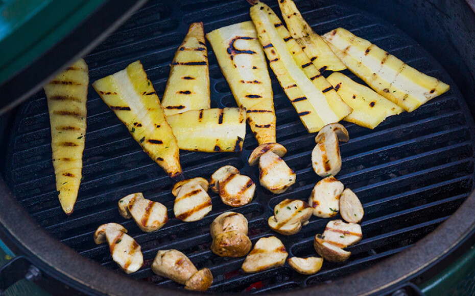 Litinový rošt, pro gril M, Big Green Egg - main (1)
