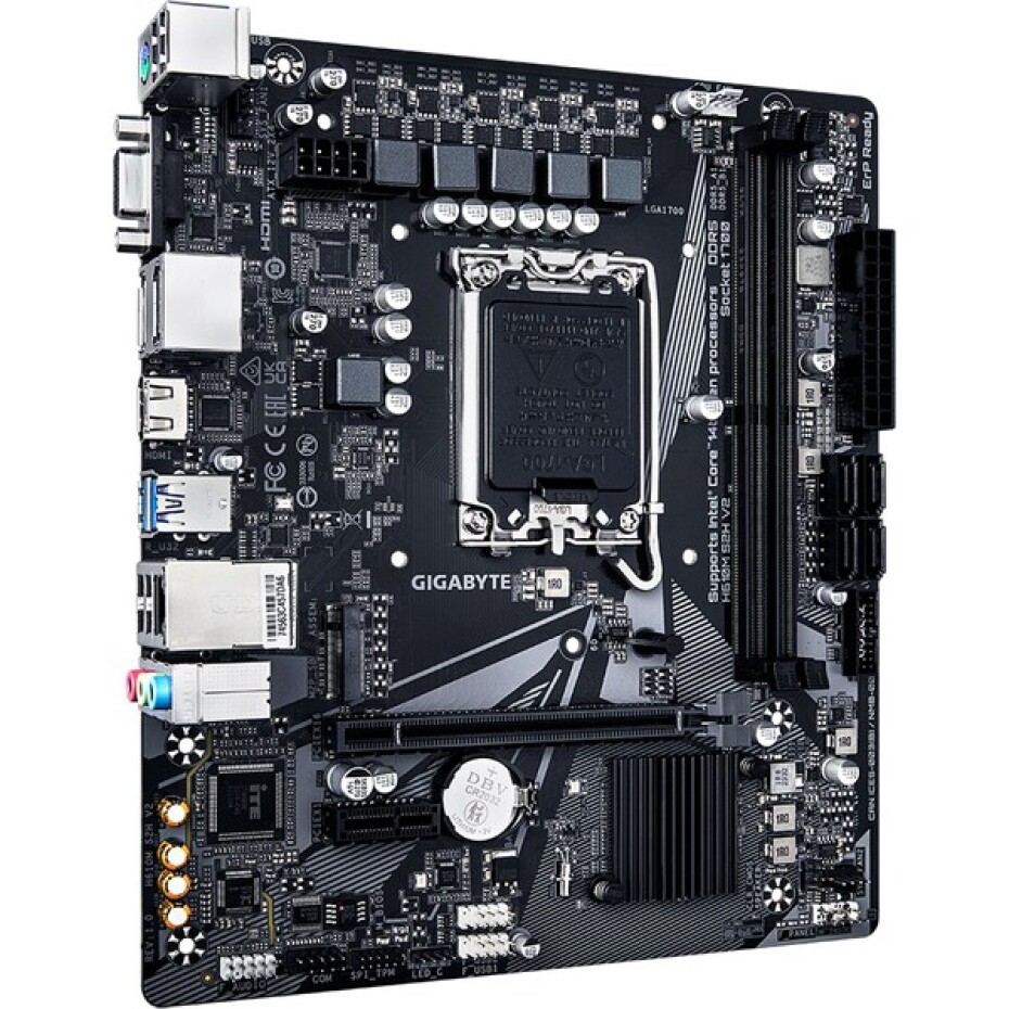 GIGABYTE H610M S2H V2 - main (2)