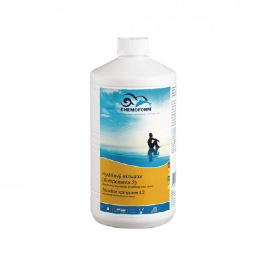 Chemoform Aquablanc Kyslíkový aktivátor 3 l - main (0)
