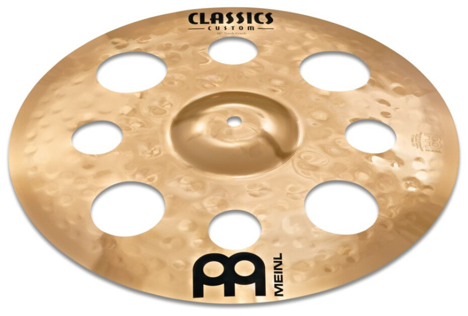 Meinl Classics Custom Trash Crash 18” - main (0)