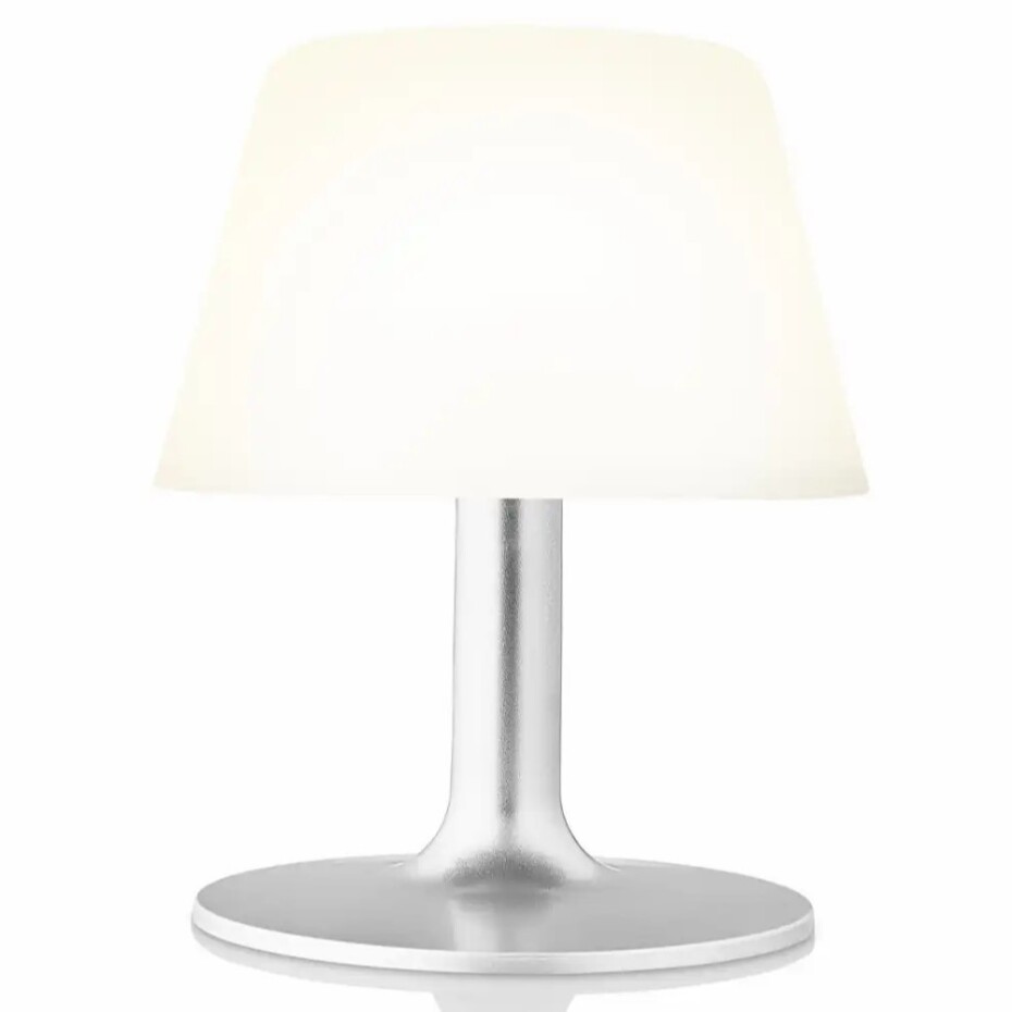 Solární stolní lampa SUNLIGHT  16 cm, šedá, Eva Solo - main (4)