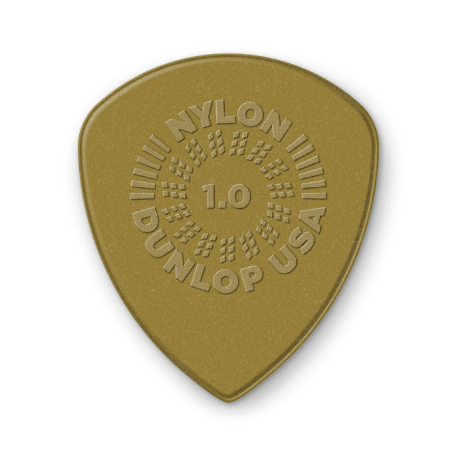 Dunlop Flow Nylon Pick, 1.0mm, 12 ks - main (0)