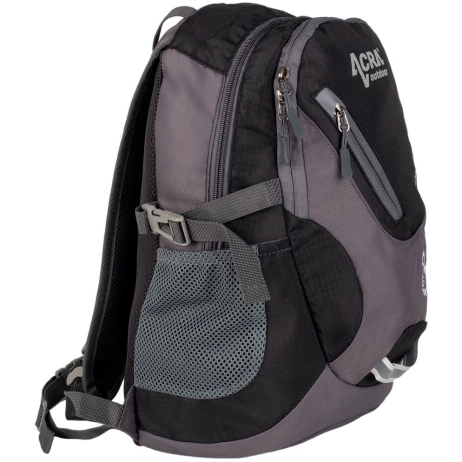 Acra Batoh Acra Backpack 20 L turistický černý 63602787 - main (2)