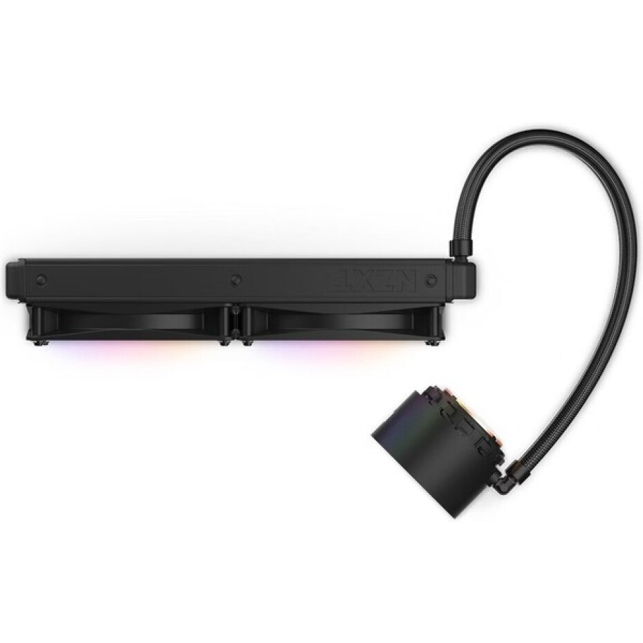 NZXT Kraken 280 ELITE RGB černý - main (1)