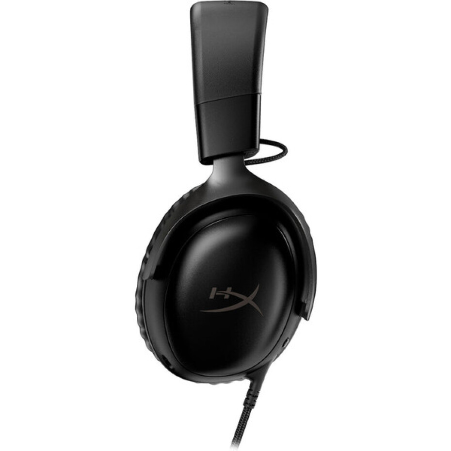 HyperX Cloud III herní headset černý - main (2)