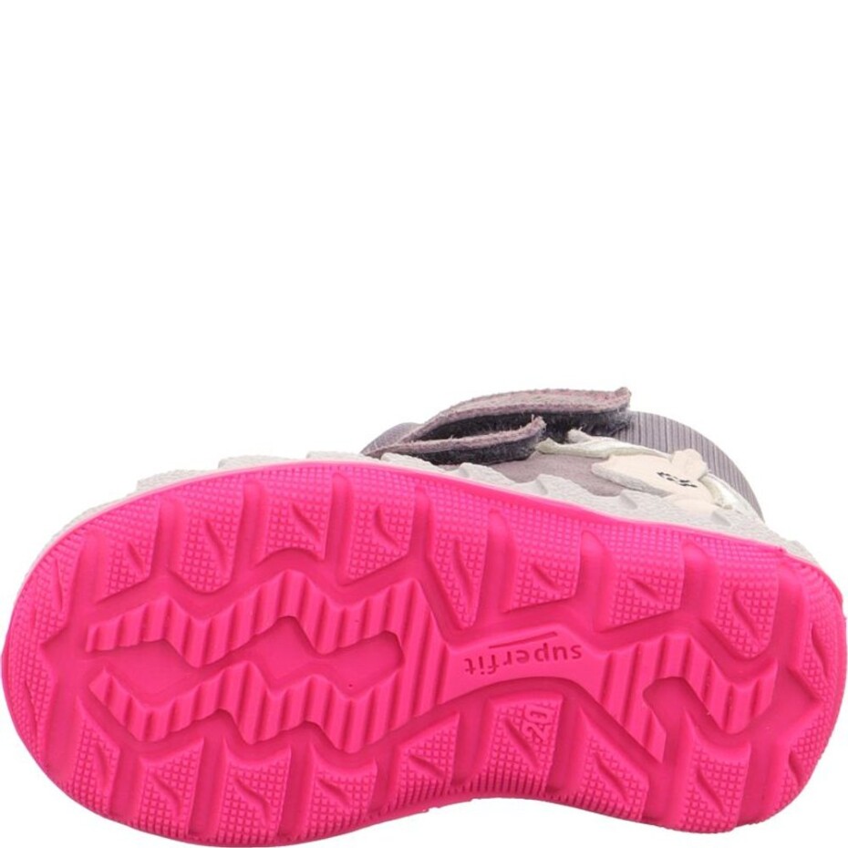 Dívčí zimní boty ICEBIRD Purple/Pink Gore-TEX, Superfit,1-006010-8510 - 27 - main (4)