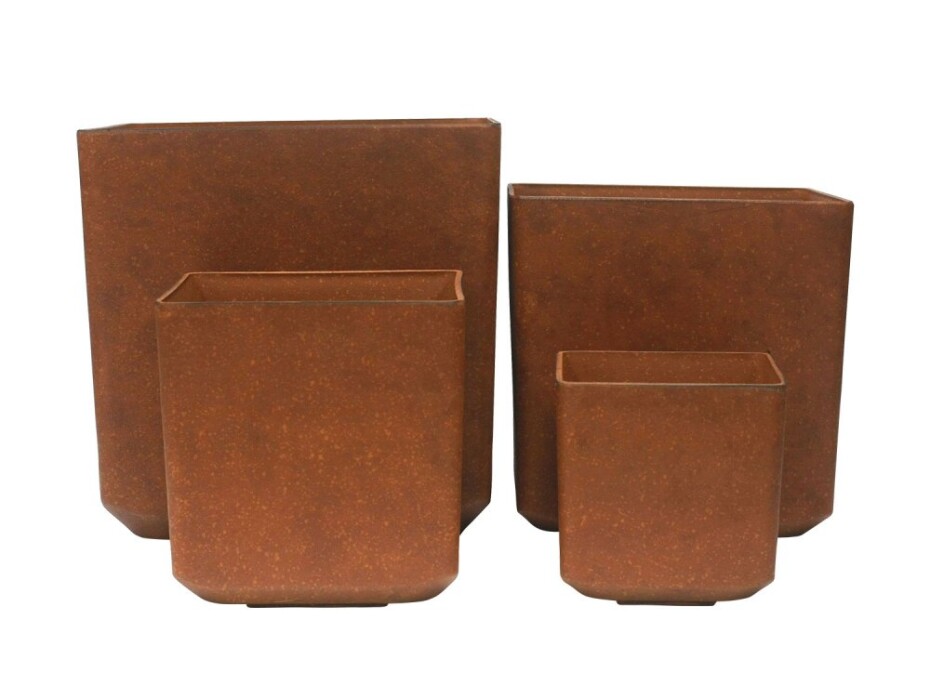 G21 Květináč G21 Element Block 21 x 21 x 21 G21-6392883 - main (2)