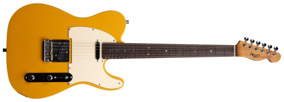 Henry`s Space TL-1C The Comet - Yellow Classic - main (0)