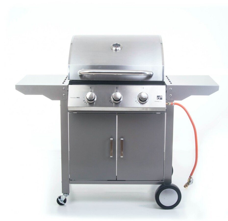 G21 Plynový gril G21 Oklahoma BBQ Premium Line 3 hořáky + zdarma redukční ventil G21-6390310 - main (0)