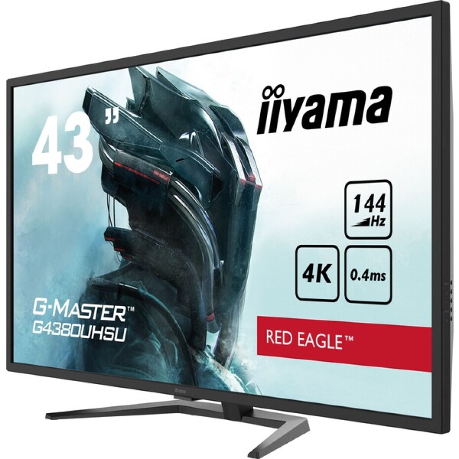 iiyama G-Master G4380UHSU-B1 monitor 42,5' - main (2)