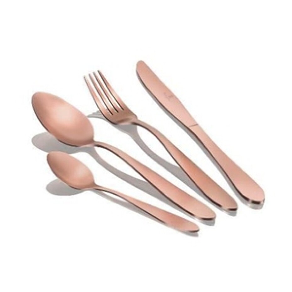 BERLINGERHAUS Sada příborů 24 ks Rosegold Metallic Line BH-3076 - main (0)