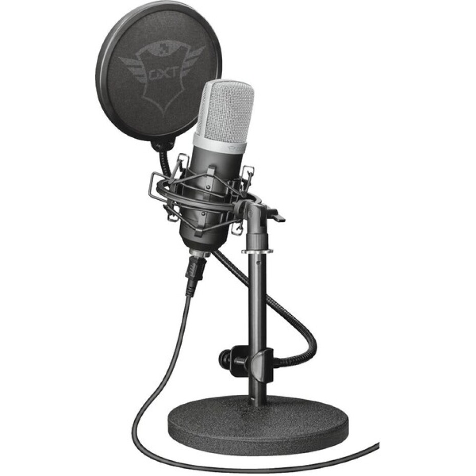Trust GXT 252 Emita USB studiový mikrofon - main (1)