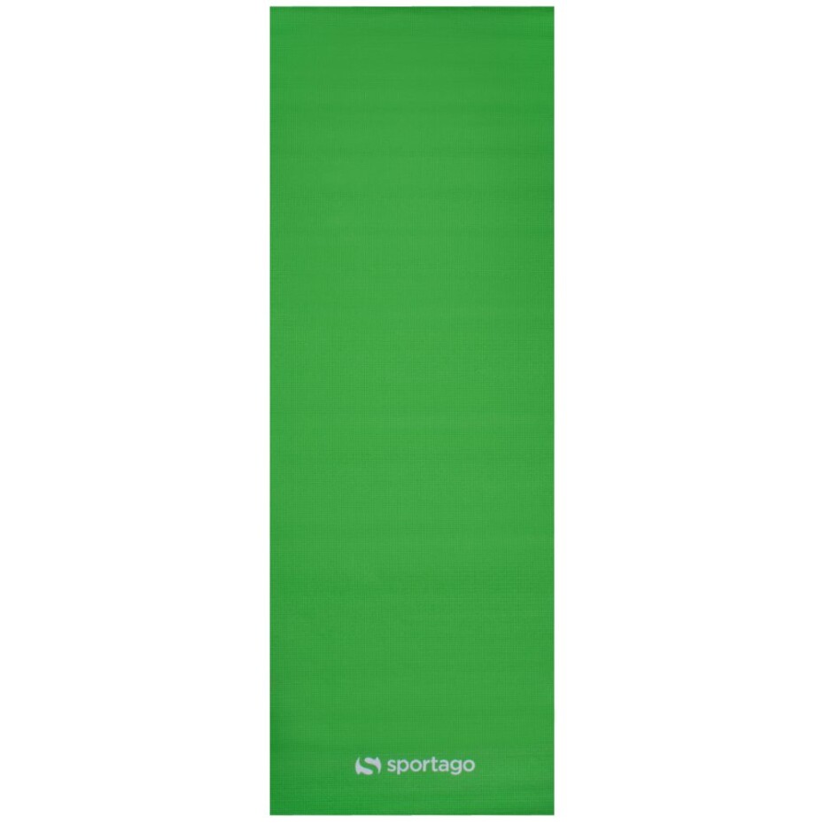 Podložka na cvičení Sportago Yoga Feel, zelená - main (7)
