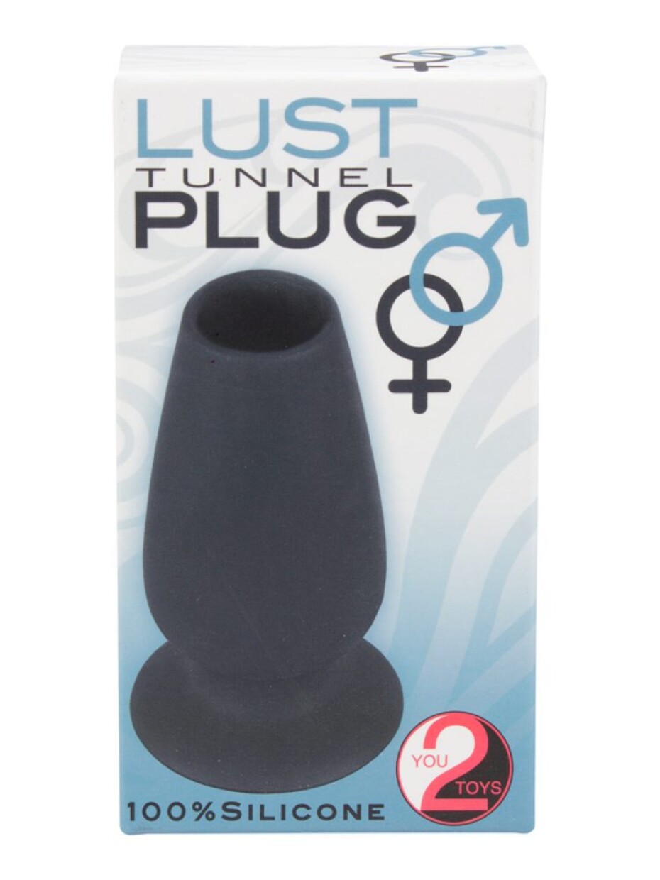 You2Toys Lust Tunnel Plug - main (5)