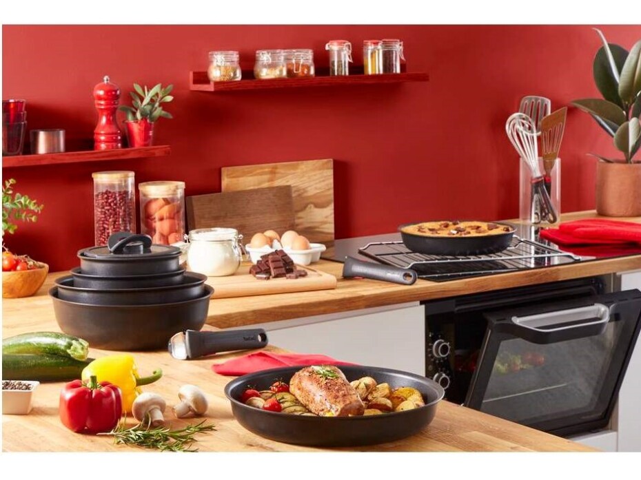 Pánev INGENIO UNLIMITED L7630432 24 cm, Tefal - main (2)