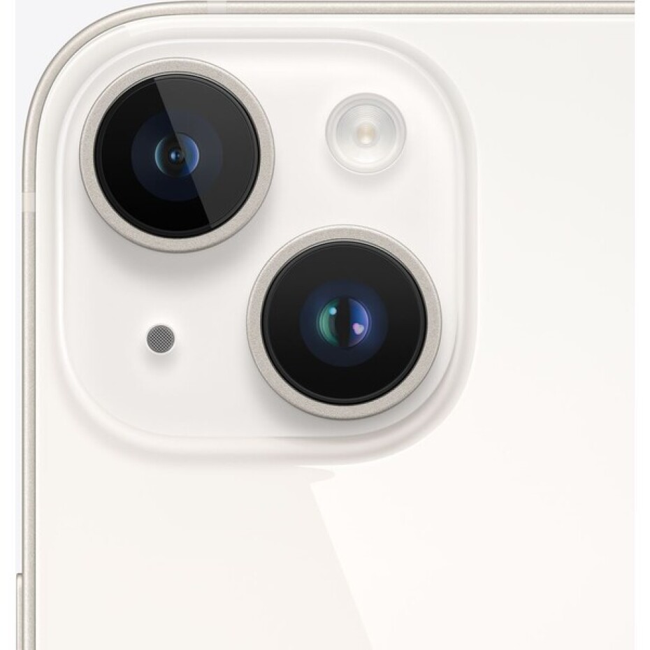 Apple iPhone 14 256GB hvězdně bílý - main (4)