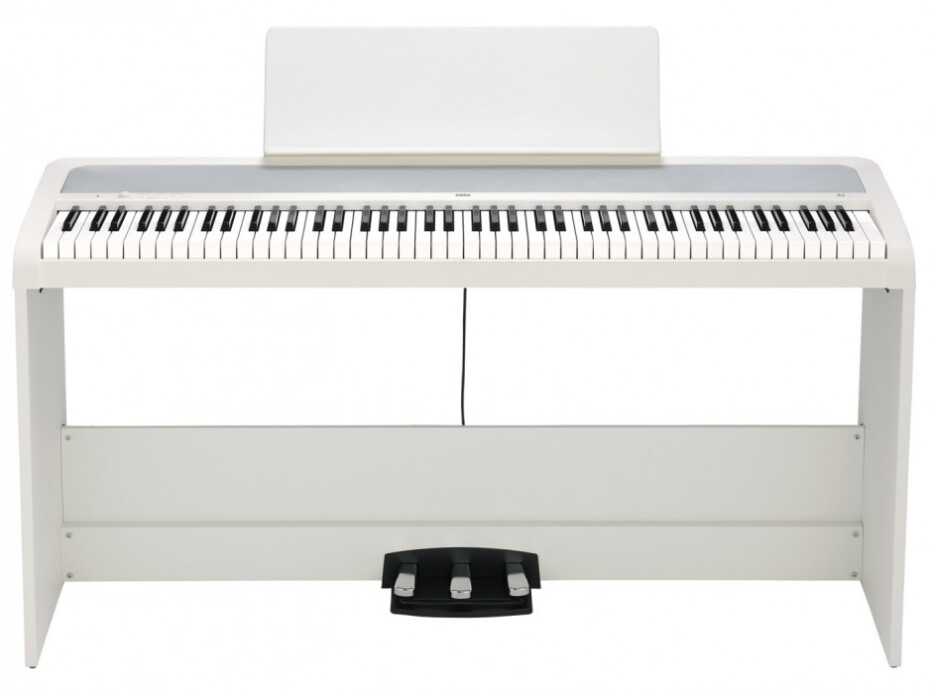 Korg B2SP-WH - main (0)