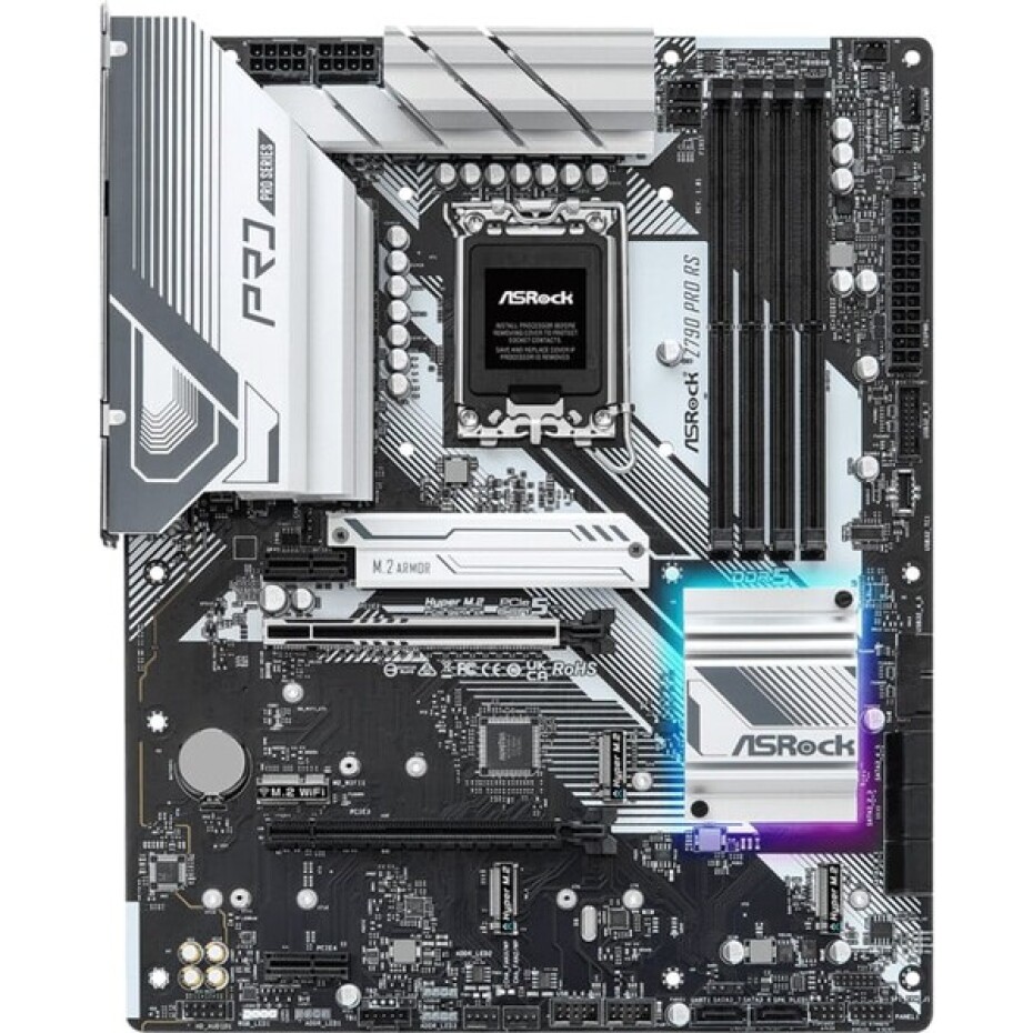 ASRock Z790 PRO RS - main (4)