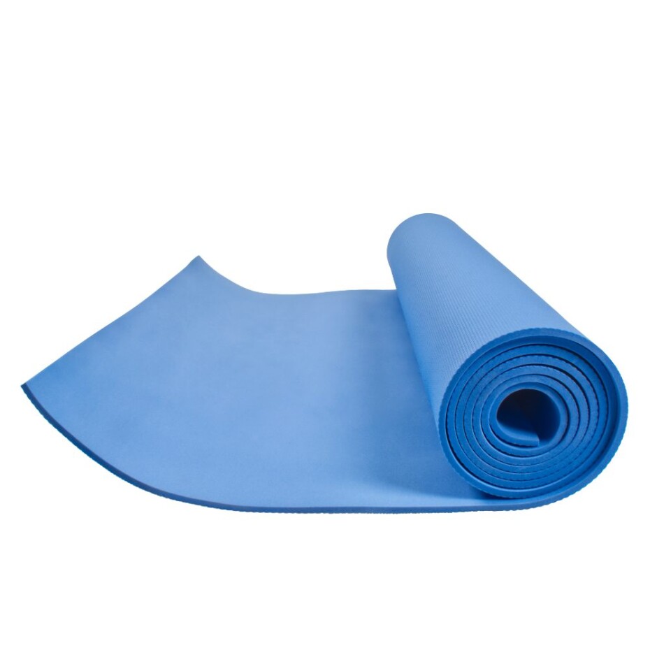 Podložka na cvičení Sportago Fit Pad, modrá - main (3)