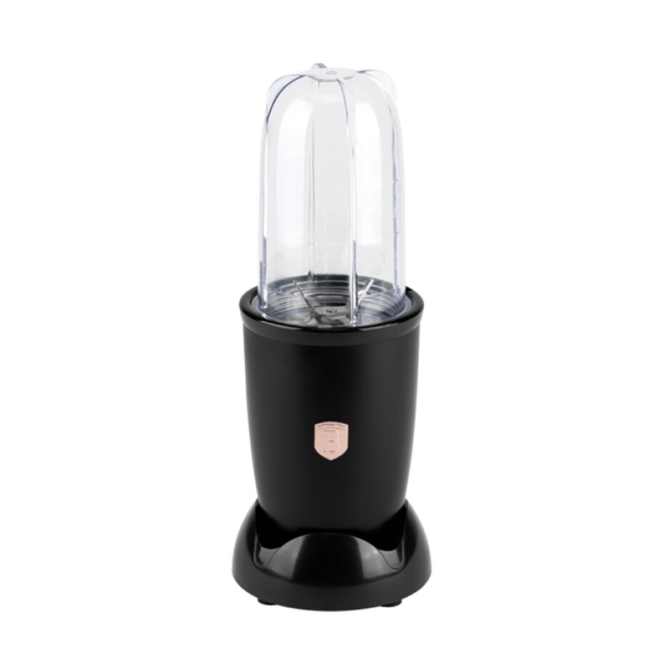 BERLINGERHAUS Multifunkční mixér sada 6 ks Black Rose Collection BH-9506 - main (0)