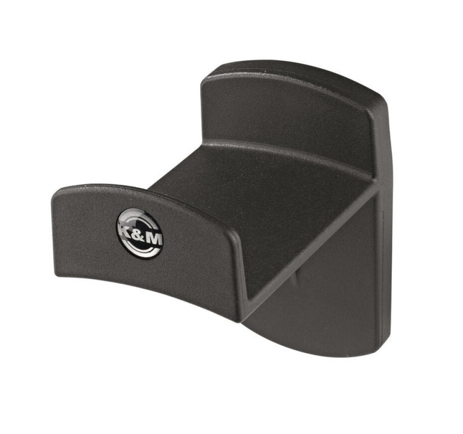 König Meyer König Meyer 16312 Headphones wall holder - black - main (0)