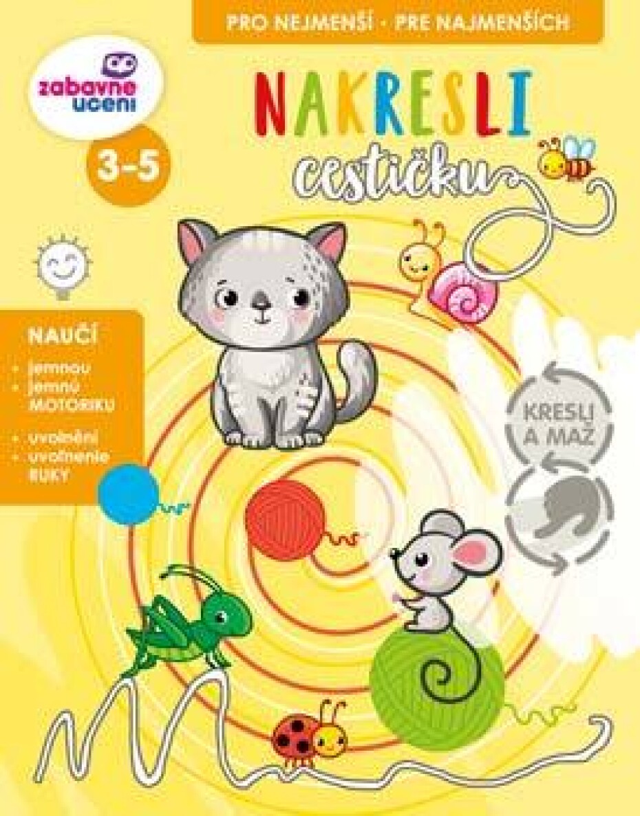 Ditipo Kresli a maž - Nakresli cestičku - main (0)