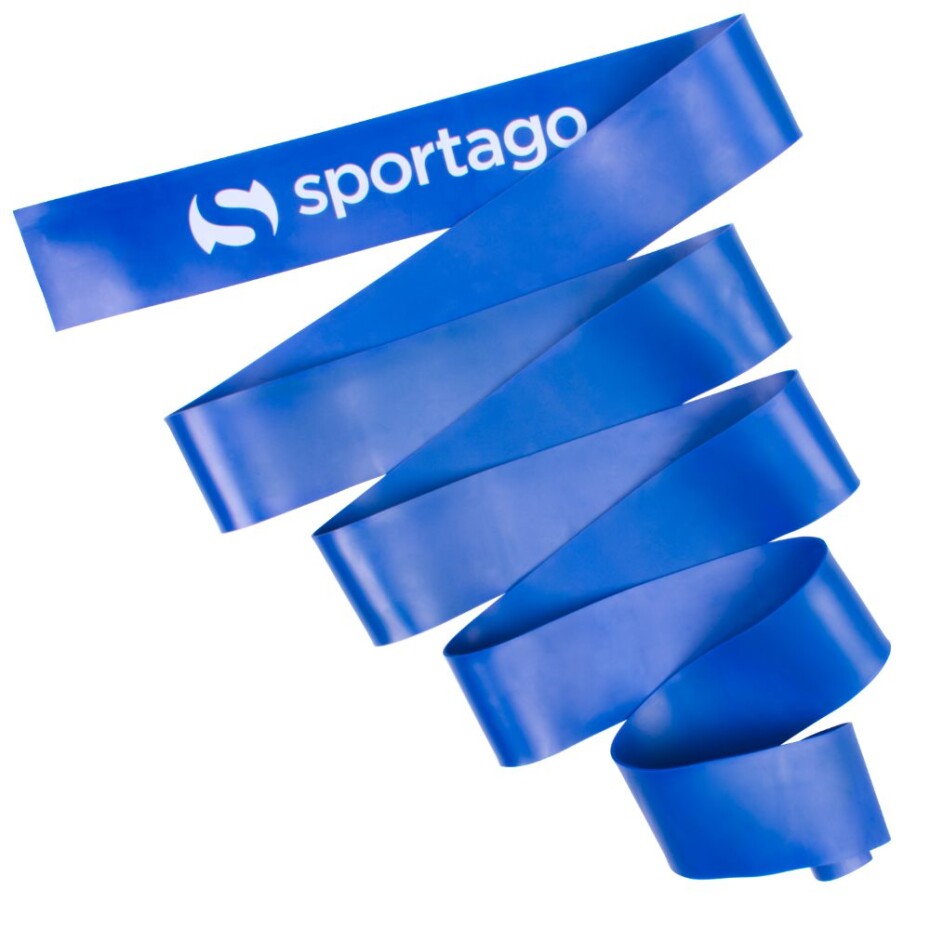 Sportago FlossBand kompresní a regenerační guma 208 x 5 x 0,13 cm - main (1)