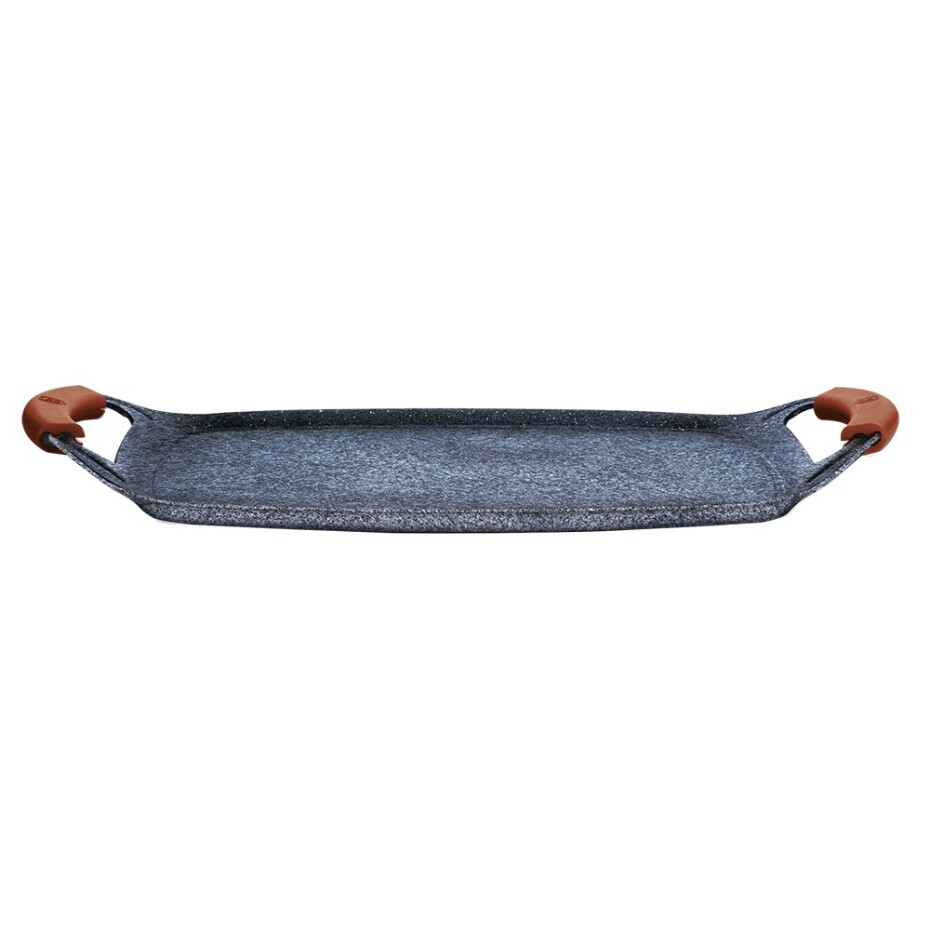 BERLINGERHAUS Grilovací deska s mramorovým povrchem Forest Line 47 cm BH-1593 - main (0)