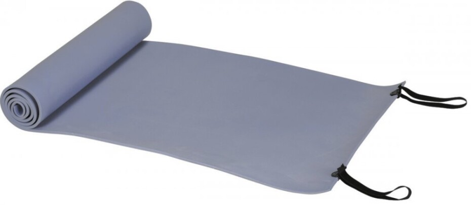 PROGARDEN Karimatka na spaní 180 x 50 x 0,7 cm šedá KO-CA2100100seda - main (0)