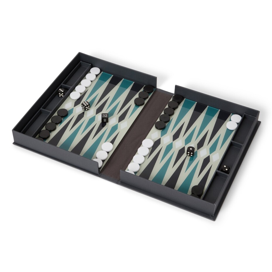 Hra Backgammon CLASSIC, Printworks - main (3)