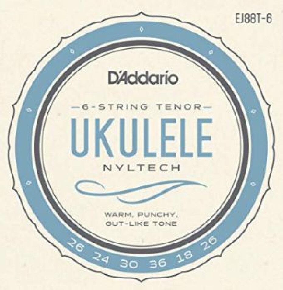 D'Addario EJ88T-6 - main (0)