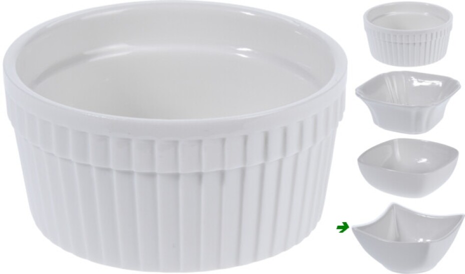EXCELLENT Misky servírovací porcelánové sada 3 ks KO-798000010des1 - main (1)