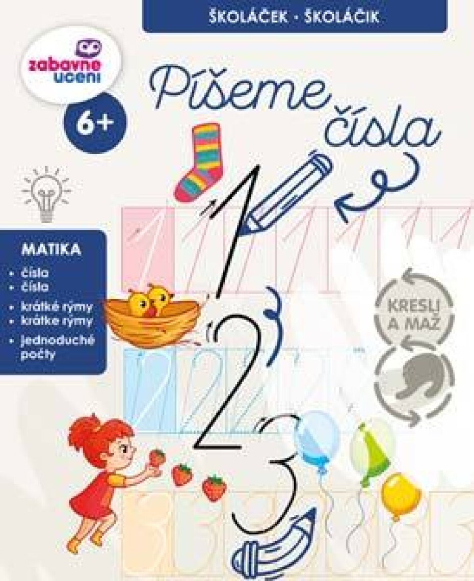 Ditipo Kresli a maž - Píšeme čísla - main (0)