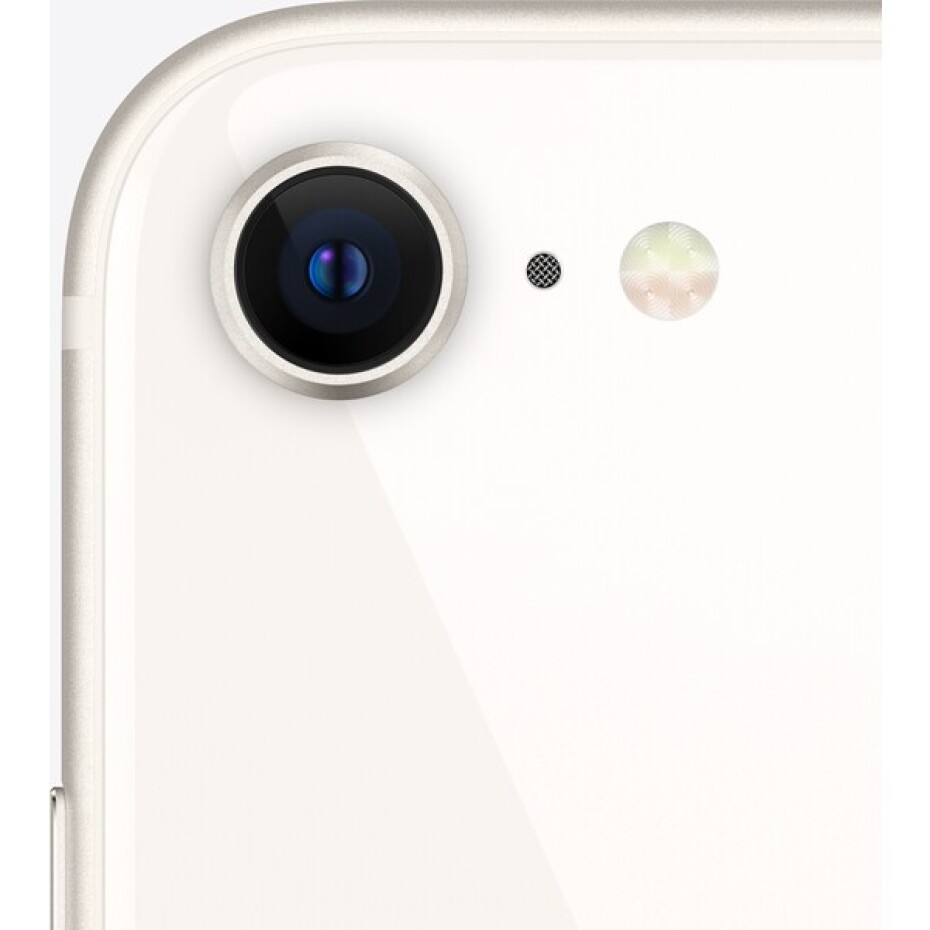 Apple iPhone SE (2022) 128GB hvězdně bílá - main (3)