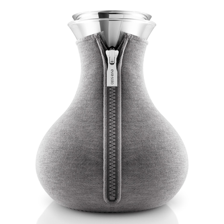 EVA SOLO Čajovar Tea maker 1,0 l šedý - main (1)