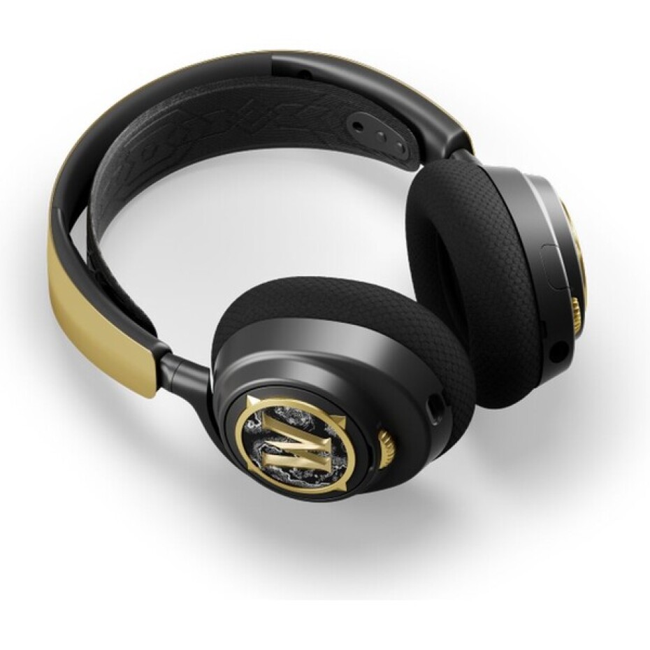 SteelSeries Arctis Nova 7 WOW Edition herní sluchátka černé - main (2)