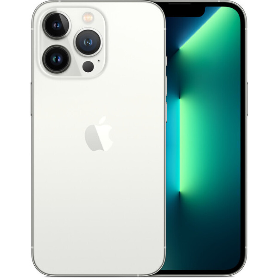 Apple iPhone 13 Pro 512GB stříbrný - main (0)