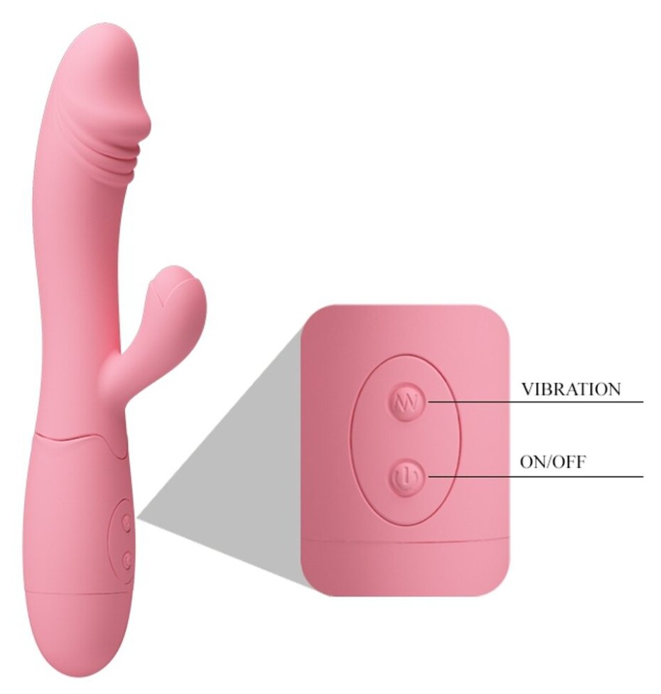 Pretty Love Snappy Baby Pink - main (4)