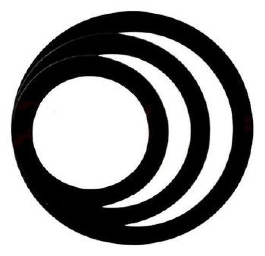 Remo DM-0579-70 DynamO Black 5"-7"-9" - main (0)